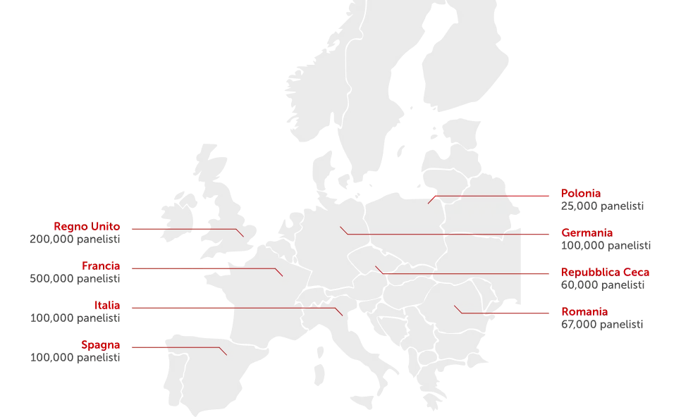 world map, 1500000 members