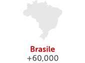 map Brazil +60000